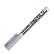 Artline 990Xf Gilding Marker Silver
