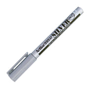 Artline 999Xf Gilded Marker Silver