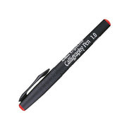 Artline Ergoline Calligraphy Pen 1 mm Red