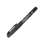 Artline Ergoline Calligraphy Pen 2 mm Kırmızı