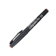 Artline Ergoline Calligraphy Pen 2 mm Sepia