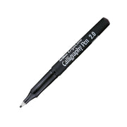 Artline Ergoline Calligraphy Pen 2 mm Siyah