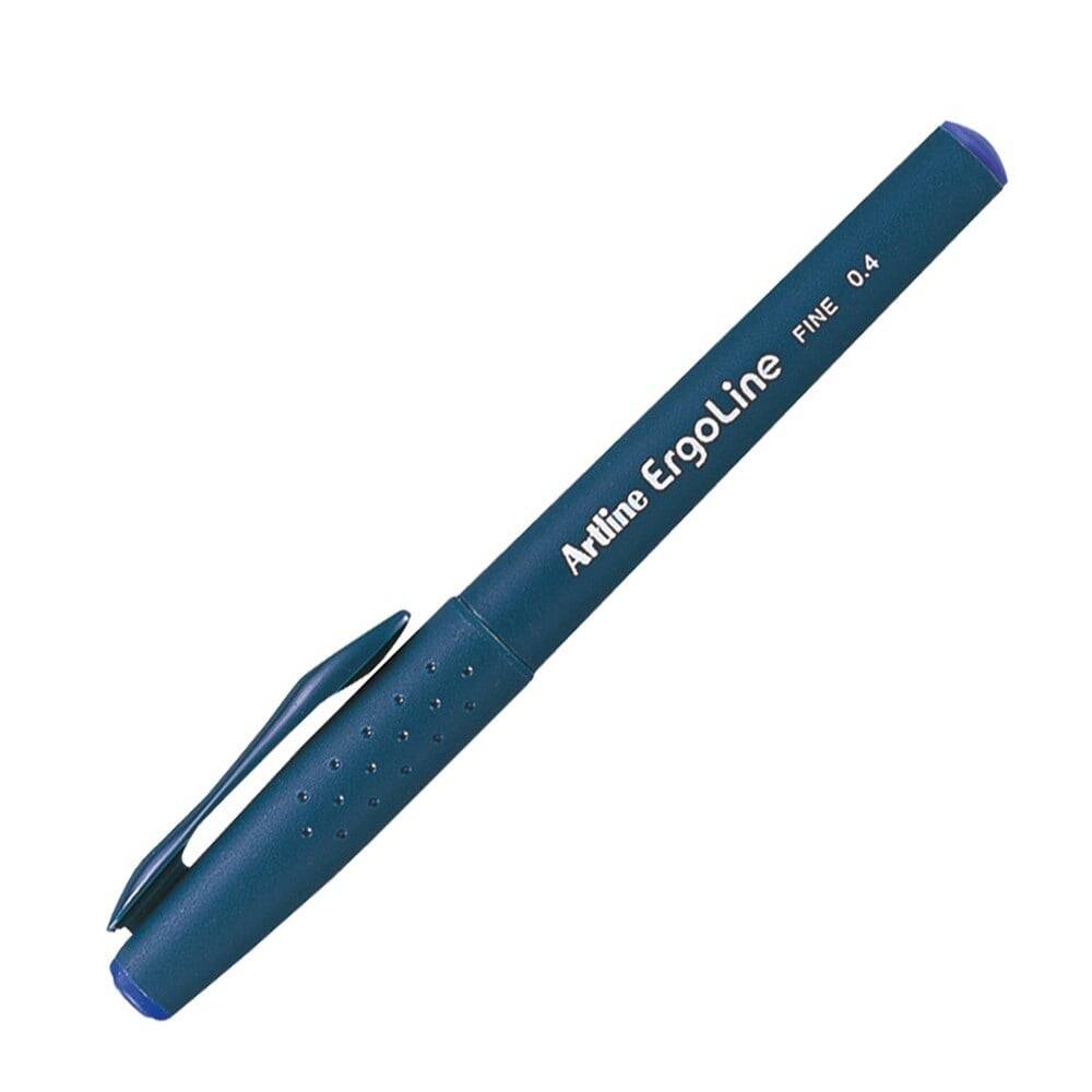 Artline Ergoline Keçeli Kalem 0.4 Mavi