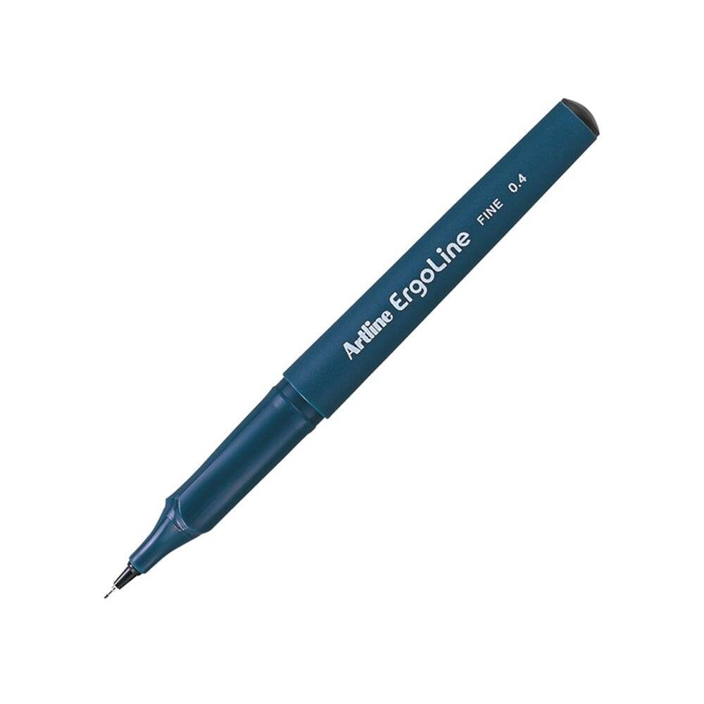 Artline Ergoline Keçeli Kalem 0.4 Siyah