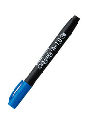Artline Supreme Calligraphy Pen 1.0 Blue