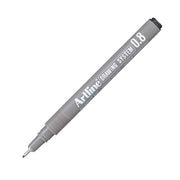Artline Technical Drawing Pen 0.8 mm Black
