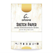 Artzone A4 Drawing Paper 90 Gram 20 Sheets