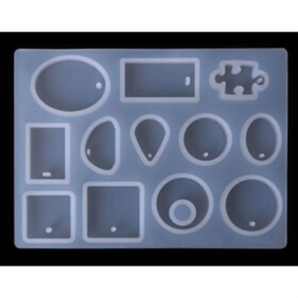 Artzone Epoxy Casting Set 38 Piece Set 2