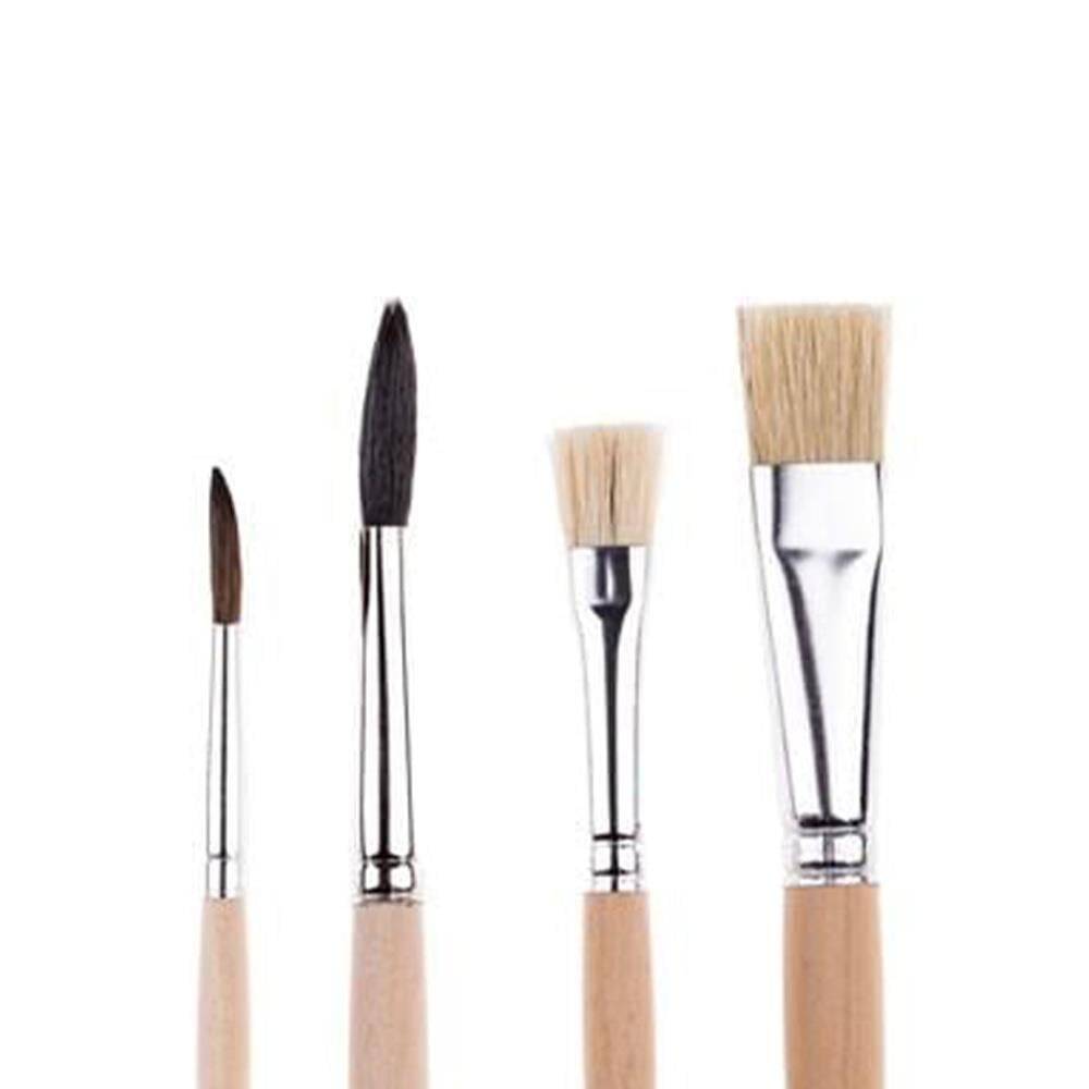Artzone Brush Set of 4