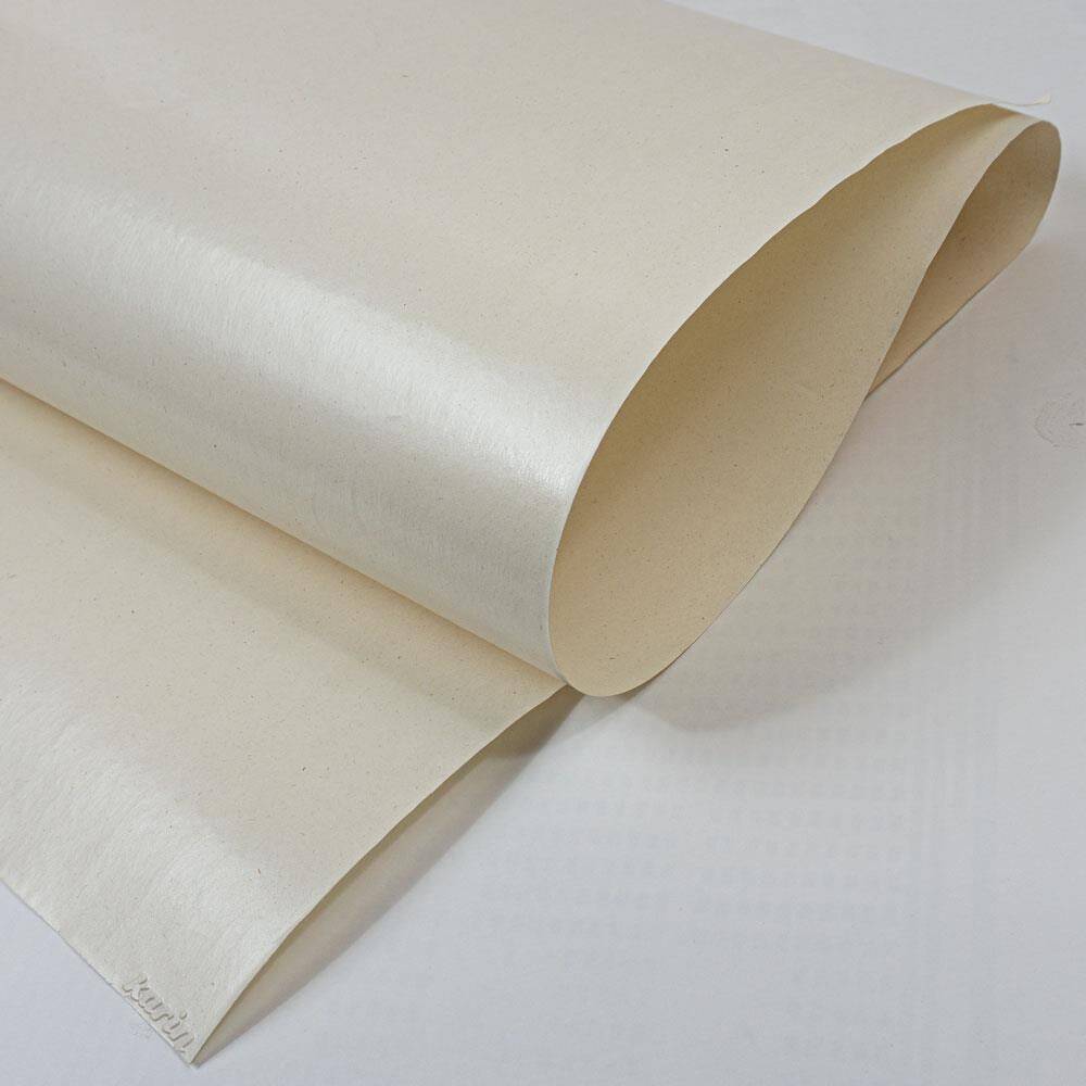 Acid-Free Ahared Paper Cream Color 70x100 cm. No: 24