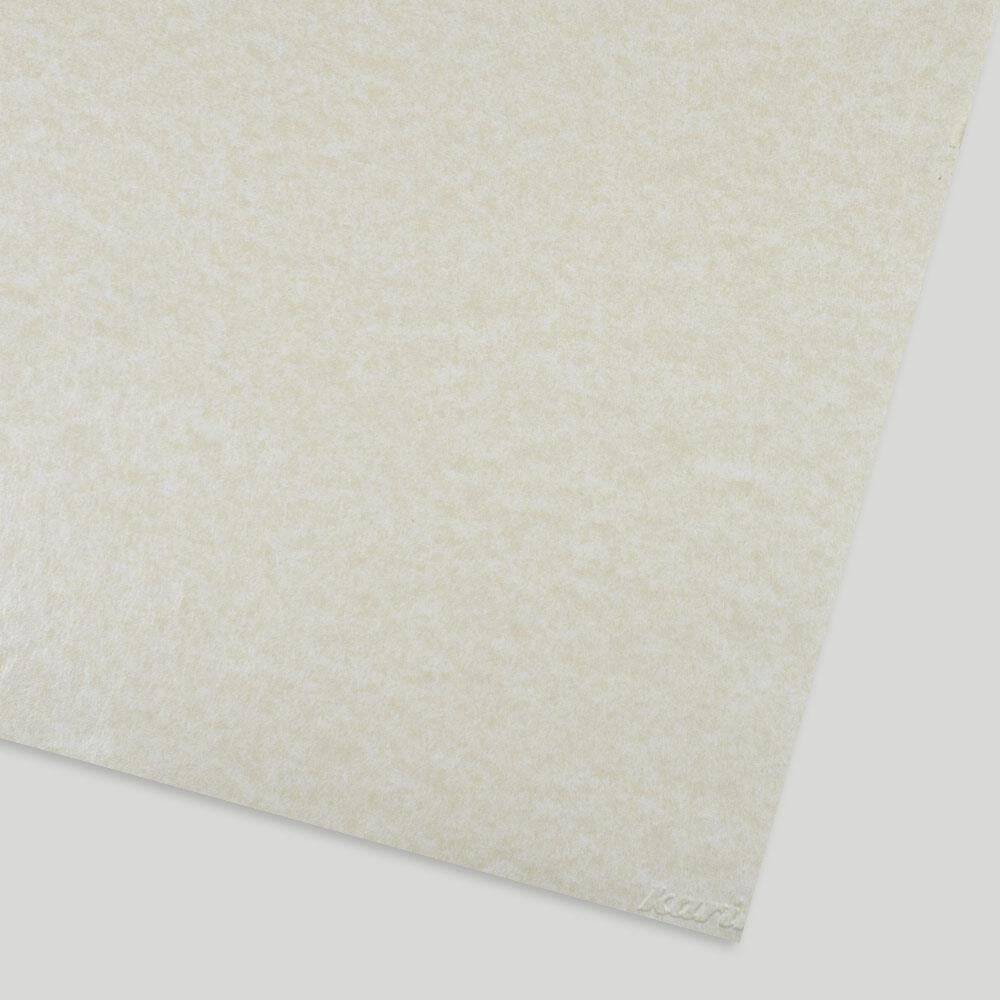 Acid-Free Ahared Paper Marble Patterned Cream 70x100 cm. 80 Gr No: 27