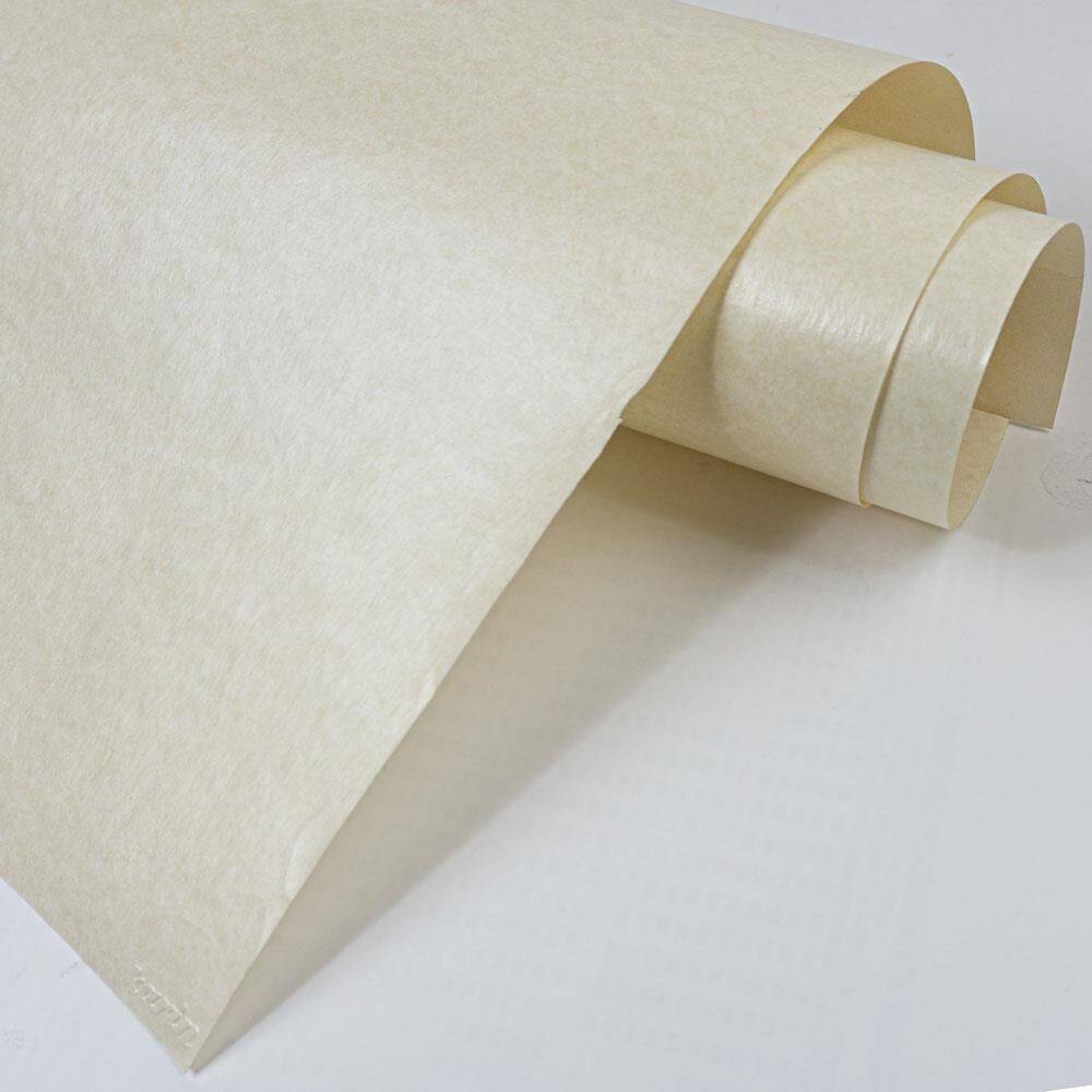 Acid-Free Ahared Paper Marble Patterned Cream 70x100 cm. 80 Gr No: 27