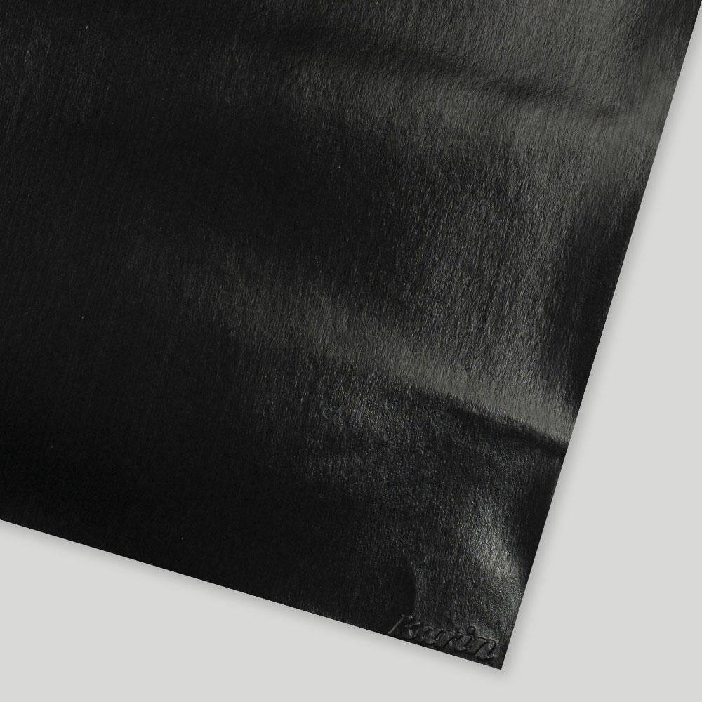 Acid-Free A4 Paper Black 90 gr.