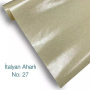 Acid-Free Paper Coral Green 70x100 cm. No: 29