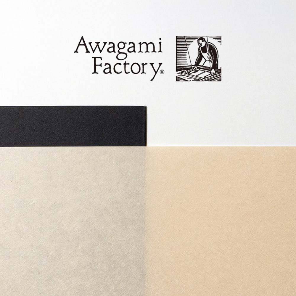 Awagami A4 Kitakata SH-16 Japon Washi Kağıdı – 6 Yaprak