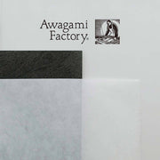 Awagami A4 Kozo Thick Japon Washi Kağıdı – 15 Yaprak