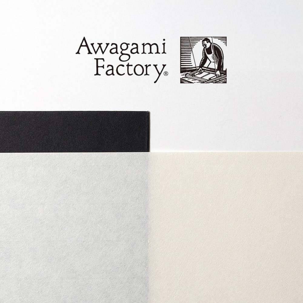 Awagami A4 Okawara Student Washi Kağıdı – 6 Sheets