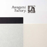 Awagami A4 Okawara Student Washi Kağıdı – 6 Sheets