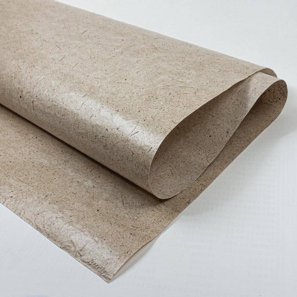 Awagami Ahar Japanese Paper 97X64 cm Nature Potato 48 gr
