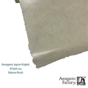 Awagami Aharlı Japon Kağıdı 97X64 cm Nature Rush 48 gr