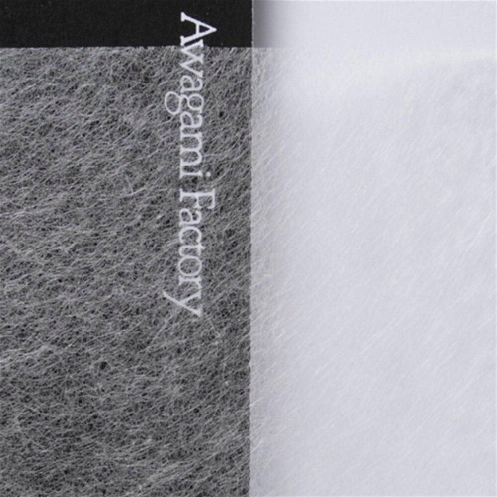 Awagami Factory Fuji Kozo 3G 3 G/M2 50X43 Cm 10'lu Paket