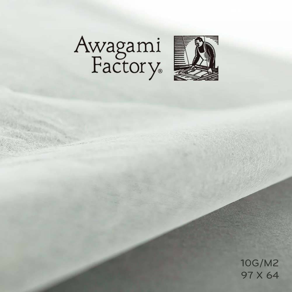 Awagami Factory Fuji Kozo Roll 10 G/M2 97cmX10 m