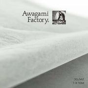 Awagami Factory Fuji Kozo Roll 3 G/M2 1x10 metre
