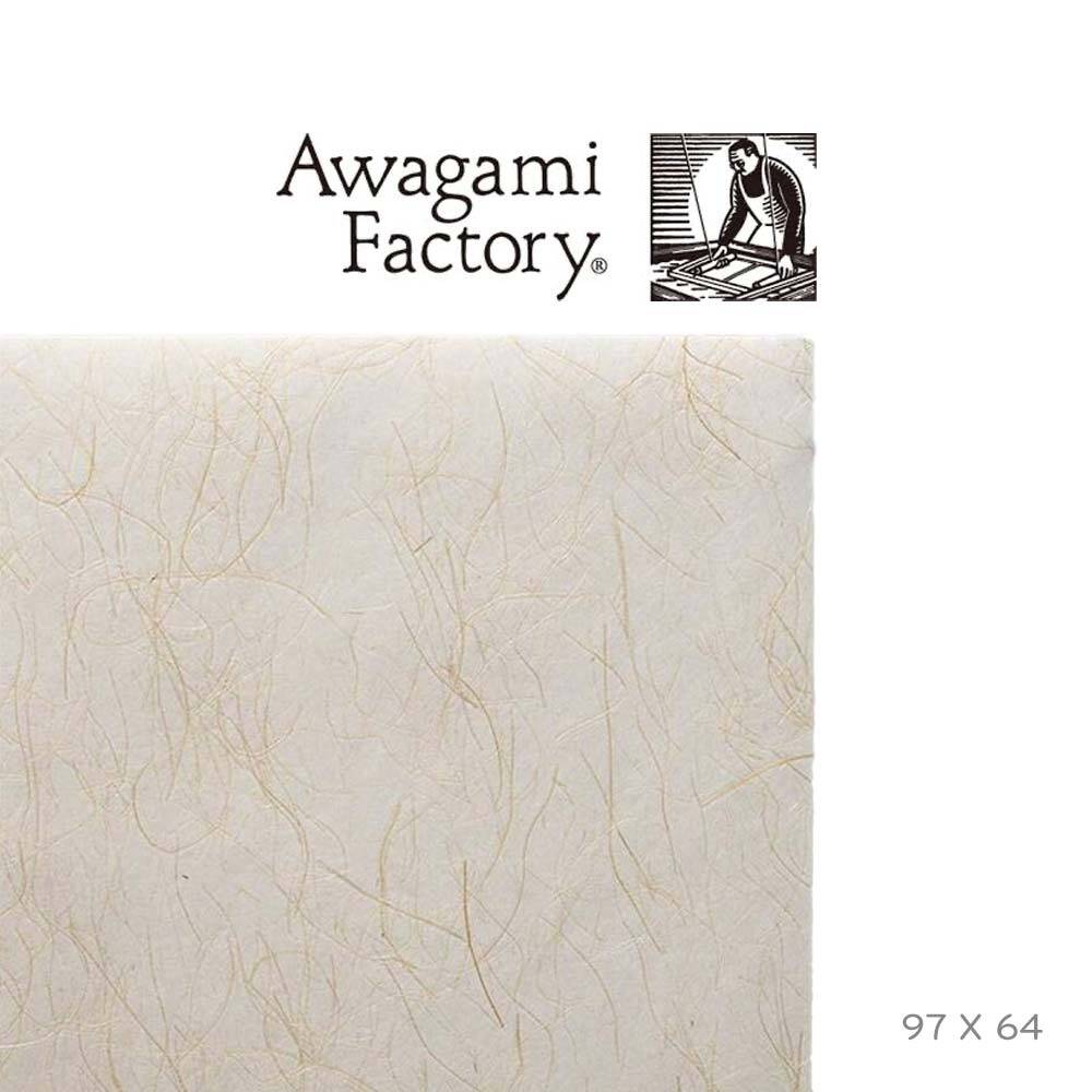 Awagami Factory Ogura White 70 Gr/m2 97X64 Cm