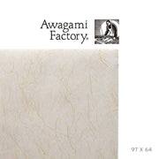Awagami Factory Ogura White 70 Gr/m2 97X64 Cm