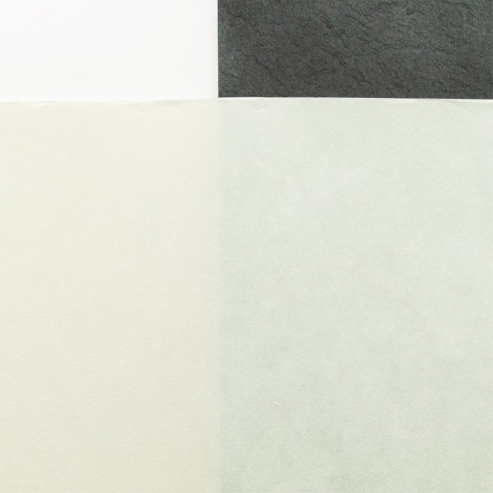 Awagami Factory Shiramine Natural Thin 70 G/M2 97X200 Cm
