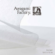 Awagami Factory Tengucho Roll 5 G/M2 100X10M