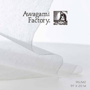 Awagami Factory Tengucho Roll 9 G/M2 97x20M