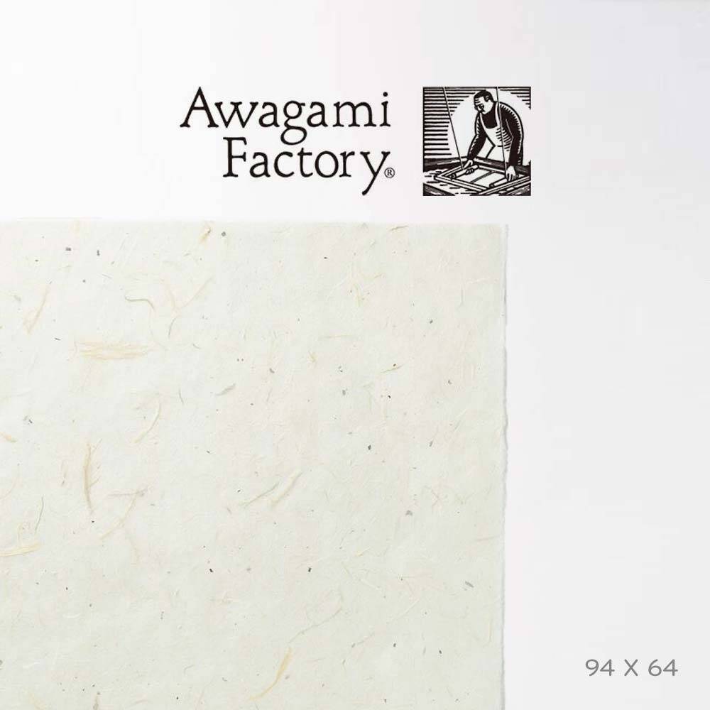 Awagami Japon Kağıdı Big Bark 33 G/M2 94X64 Cm