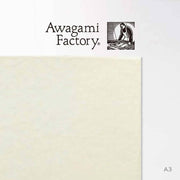 Awagami Japon Kağıdı Bizan Natural Thick A3+ IJ-3237