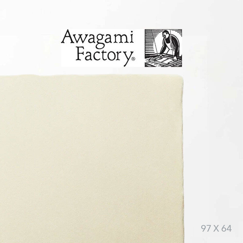 Awagami Japon Kağıdı Bunkoshi 70 gr 97x64 cm