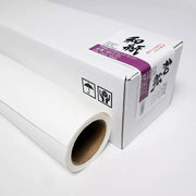 Awagami Japanese Paper IJ-0465 Inbe Thick Roll 91.4x15 m