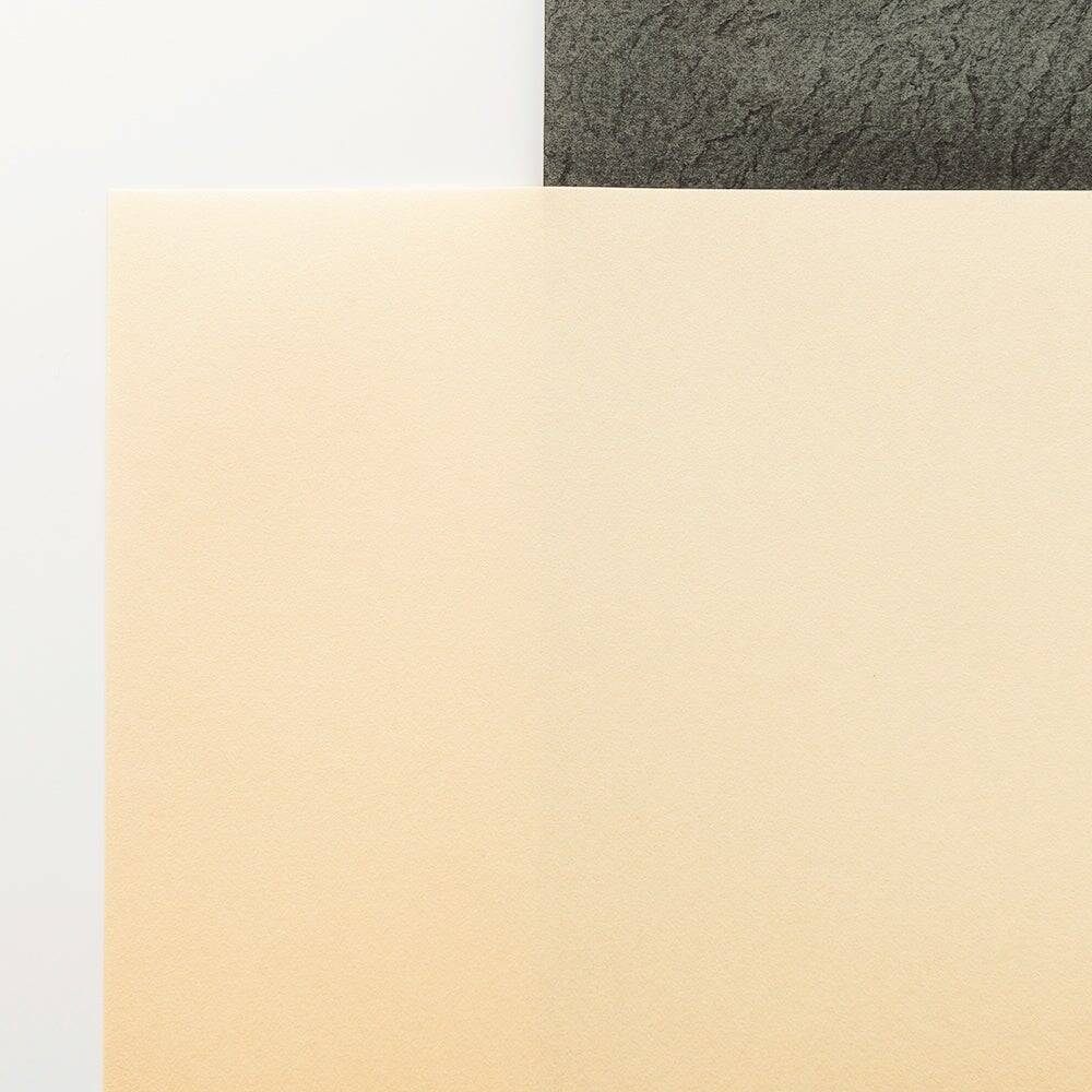 Awagami Japon Kağıdı Inbe Thick-Off White 70 Gr/M2 97X64 Cm