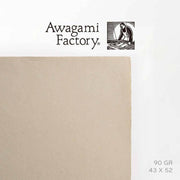 Awagami Japon Kağıdı Kitakata Select Japon Washi Kağıdı 90 gr 43x52 cm
