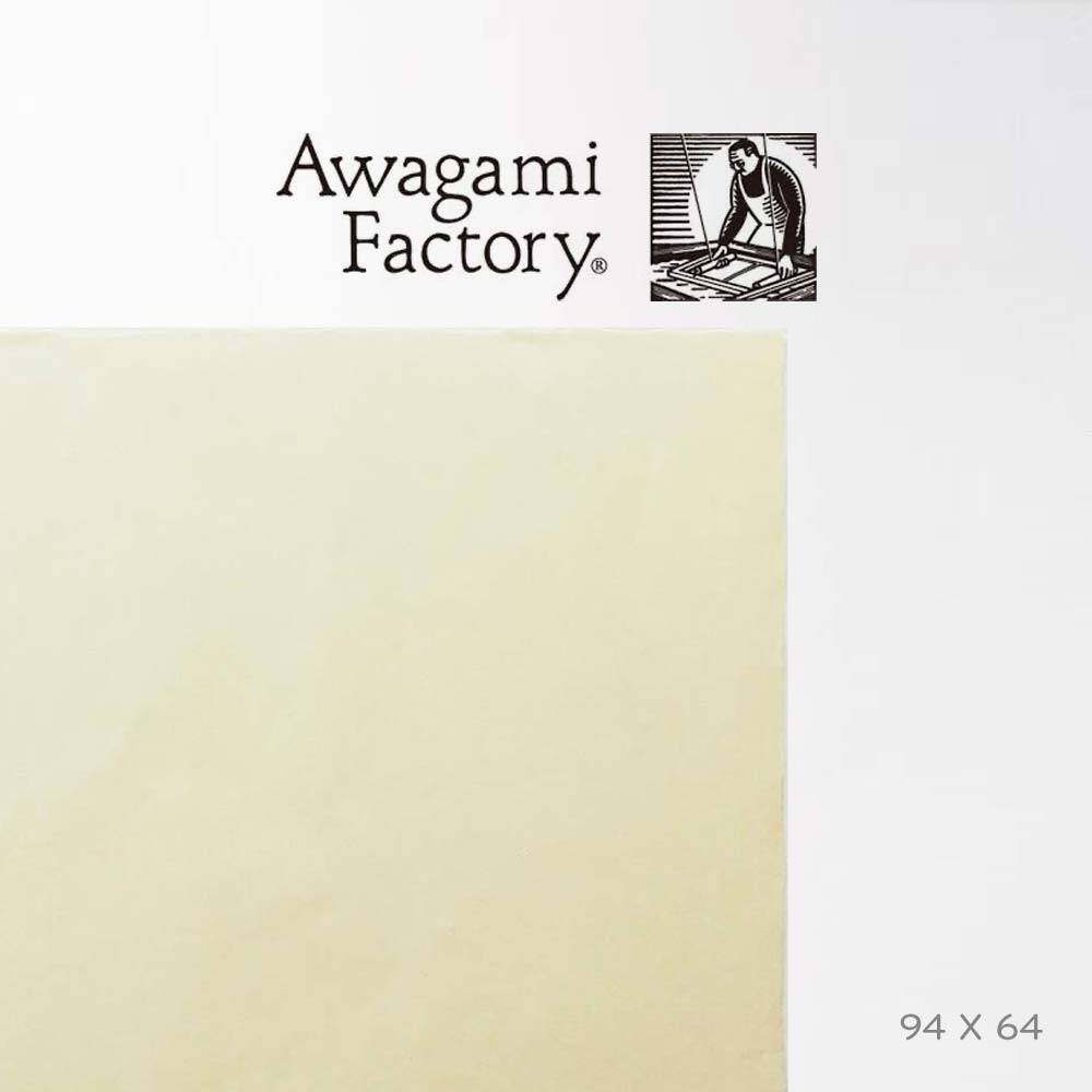 Awagami Japon Kağıdı Kozo 7 Monme 40 Gr/M2