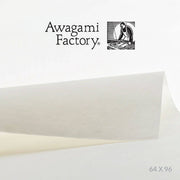 Awagami Japon Kağıdı Kozo Thick Natural 42 gr 97x64 cm