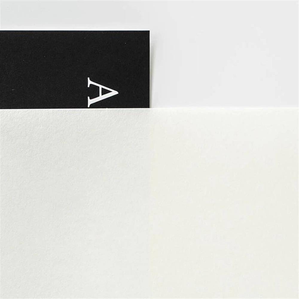 Awagami Japon Kağıdı Kozo Thick Natural Roll 110 Gr/M2 111.8X15 m IJ0345