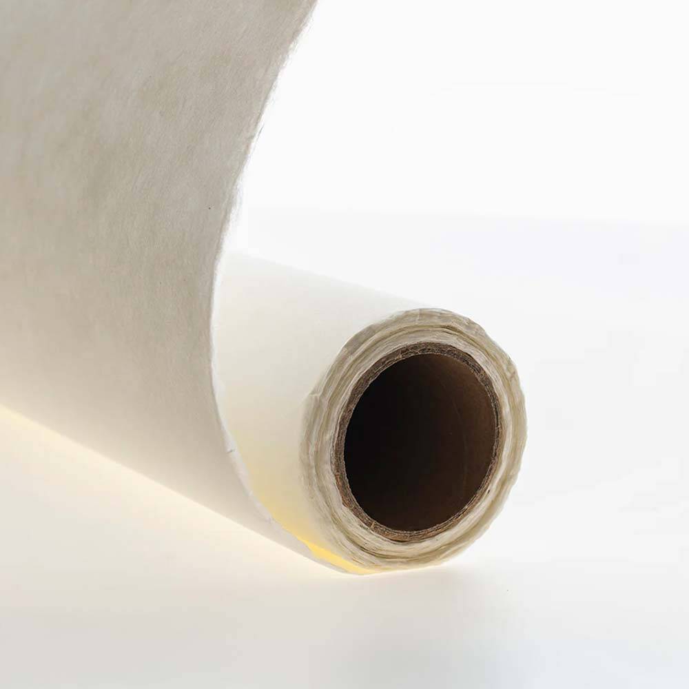 Awagami Japon Kağıdı Kozo Thick Natural Roll 110 Gr/M2 111.8X15 m IJ0345