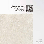 Awagami Japon Kağıdı Kyoseishi K-203 Natural 88 gr 60x90 cm