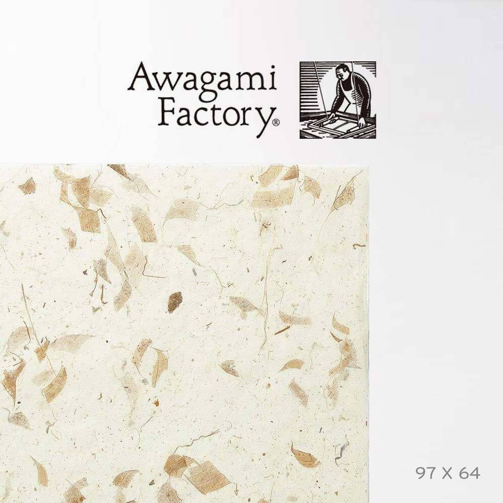 Awagami Japon Kağıdı Mango Paper 35 Gr/M2 97X64 Cm