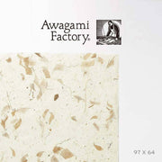 Awagami Japanese Paper Mango Paper 35 Gsm 97X64 Cm