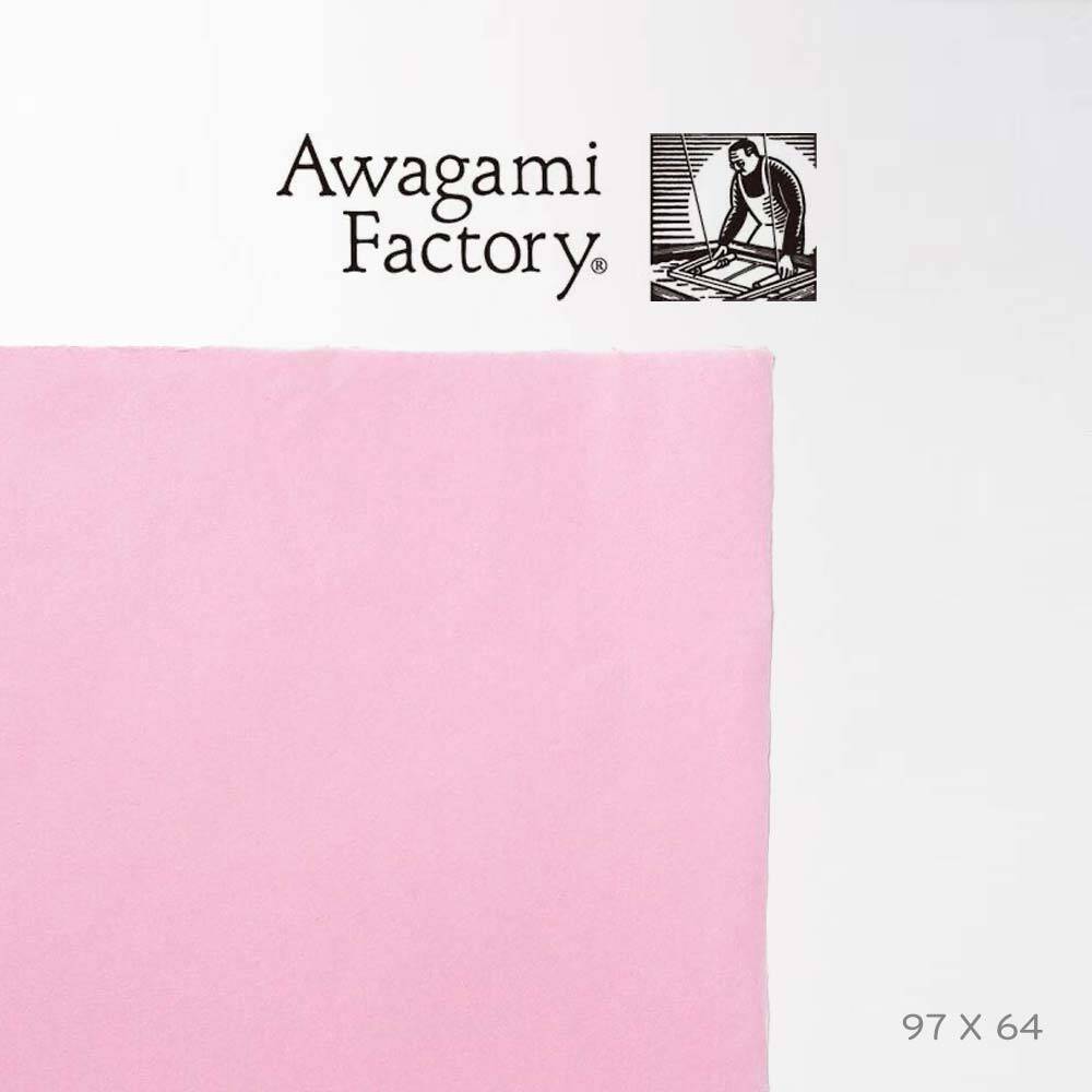 Awagami Japon Kağıdı Mingeishi M-01 Gr/M2 97X64 Cm