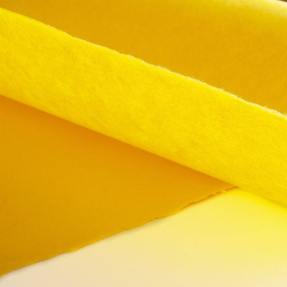 Awagami Japanese Paper Mingeishi M-03 Yellow 97 g/m² 97x64 cm