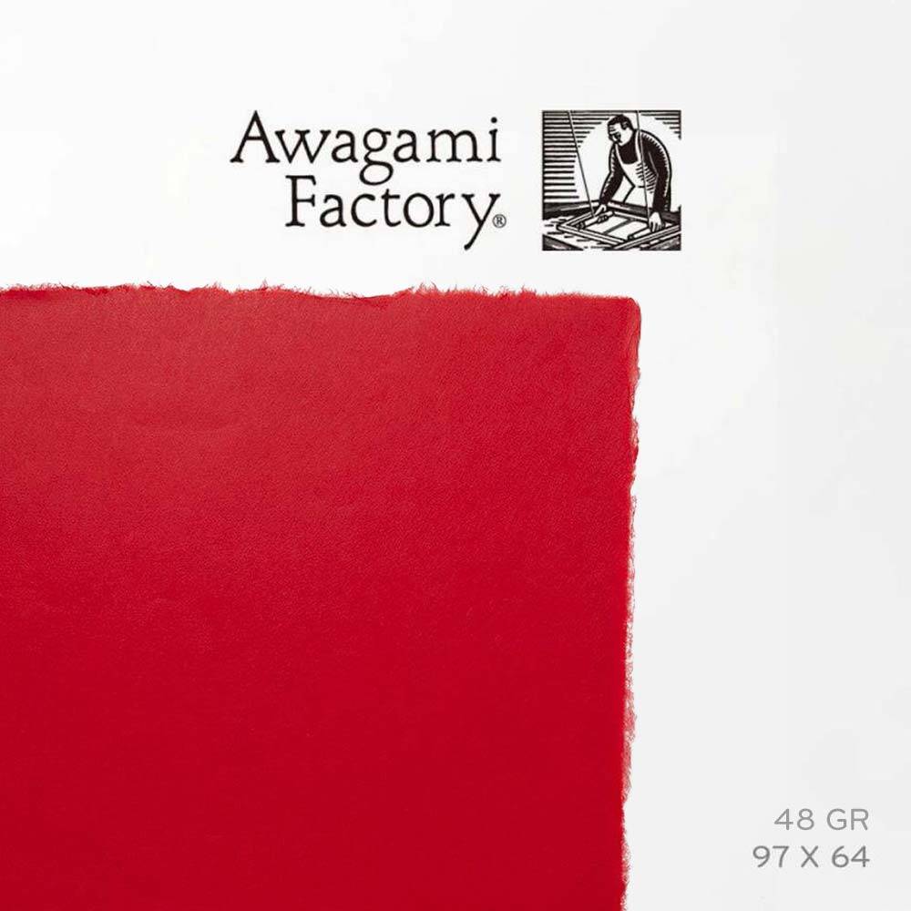 Awagami Japon Kağıdı Mingeishi M-19 48 gr 97x64 cm