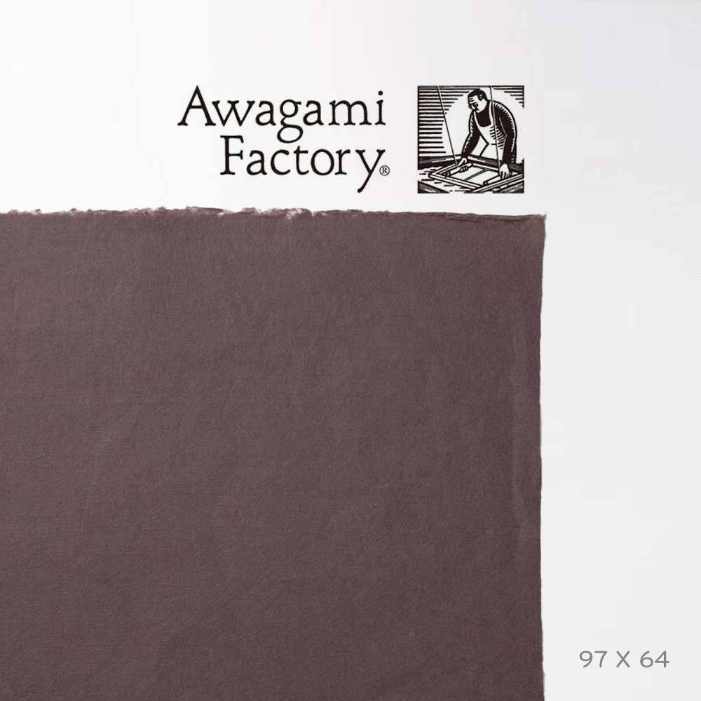 Awagami Japon Kağıdı Mingeishi M-20 48 Gr/M2 97X64 Cm