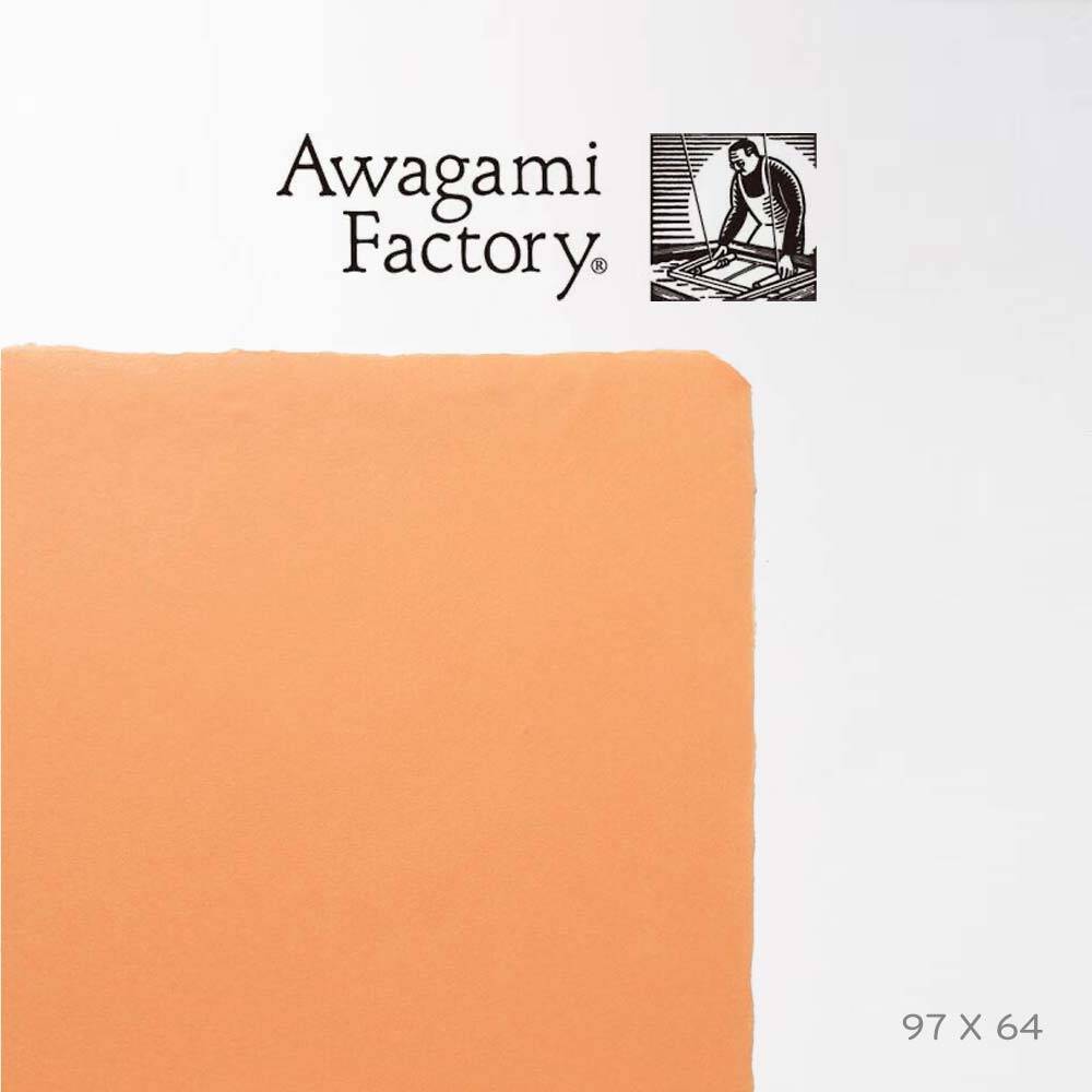Awagami Japon Kağıdı Mingeishi M-38 Gr/M2 97X64 Cm